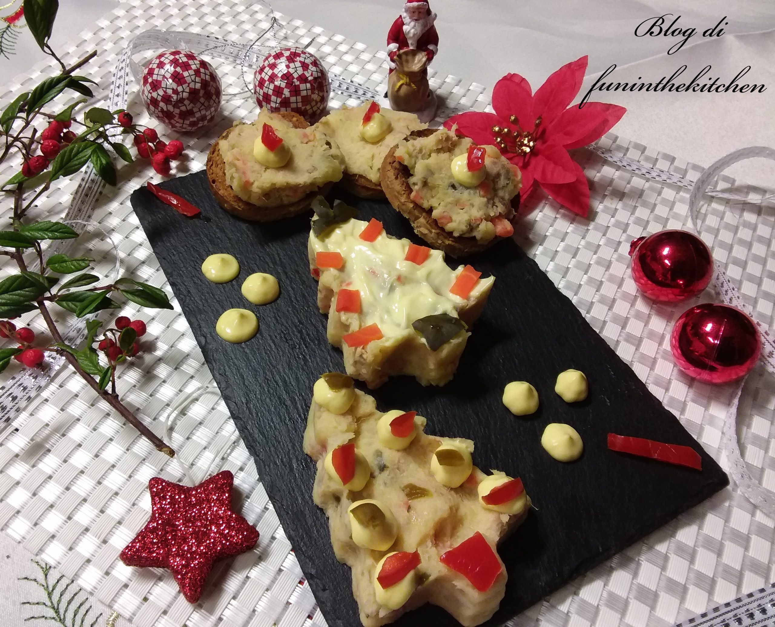 INSALATA RUSSA veloce